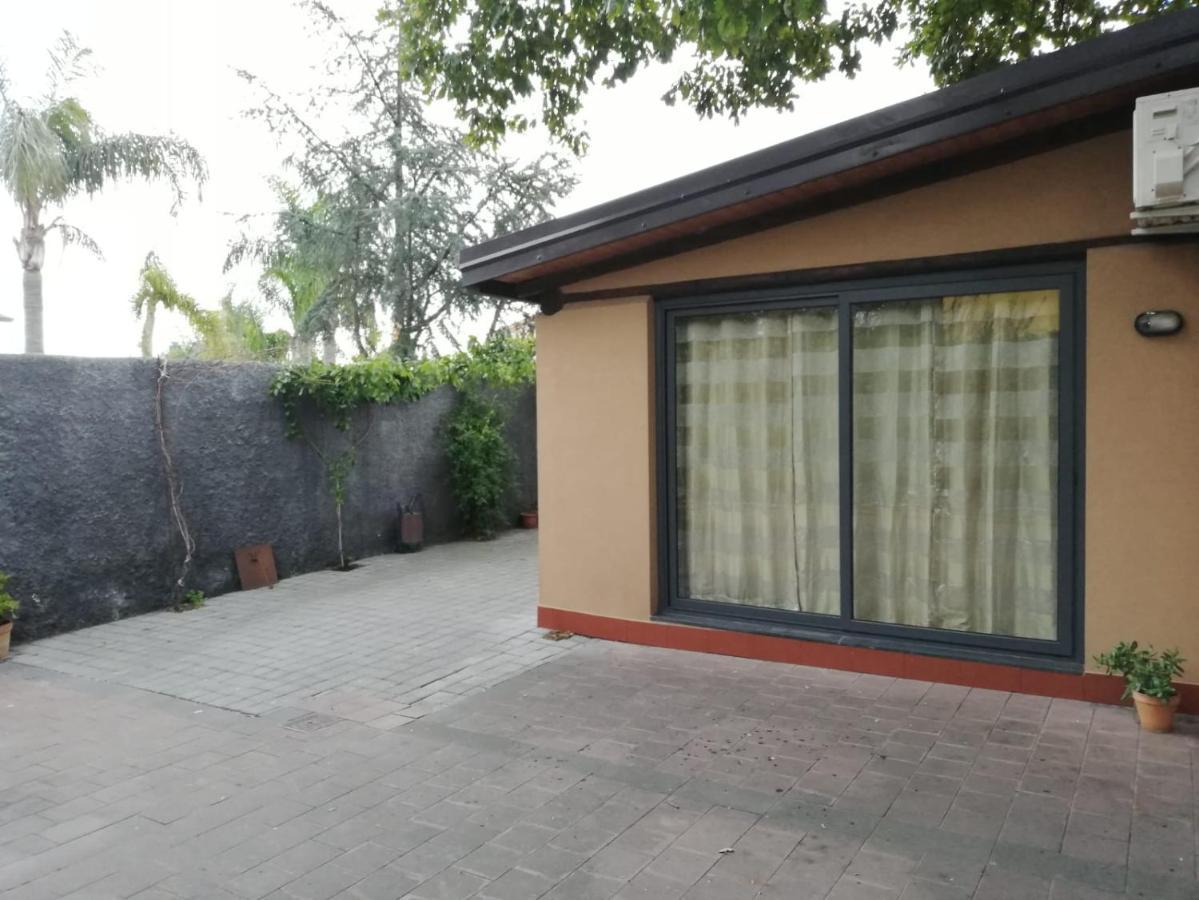 Casa Della Quercia Apartamento San Giovanni La Punta Exterior foto