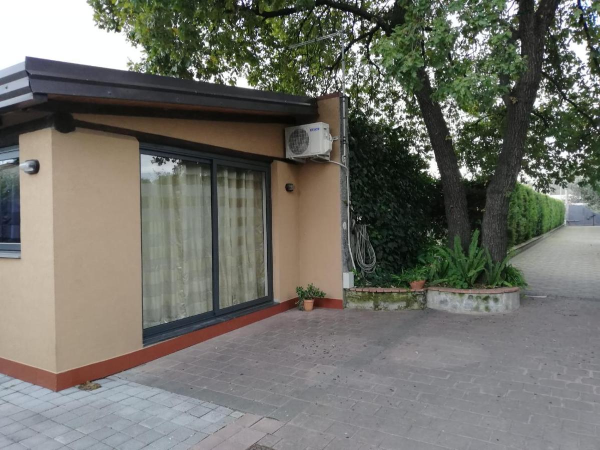 Casa Della Quercia Apartamento San Giovanni La Punta Exterior foto