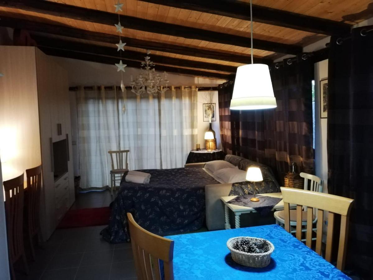 Casa Della Quercia Apartamento San Giovanni La Punta Exterior foto