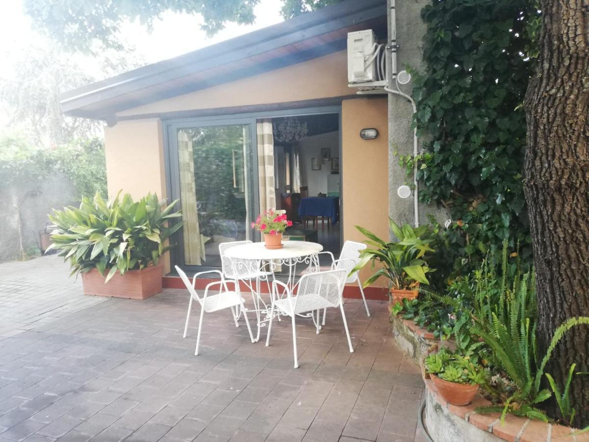 Casa Della Quercia Apartamento San Giovanni La Punta Exterior foto