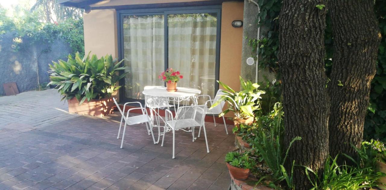 Casa Della Quercia Apartamento San Giovanni La Punta Exterior foto