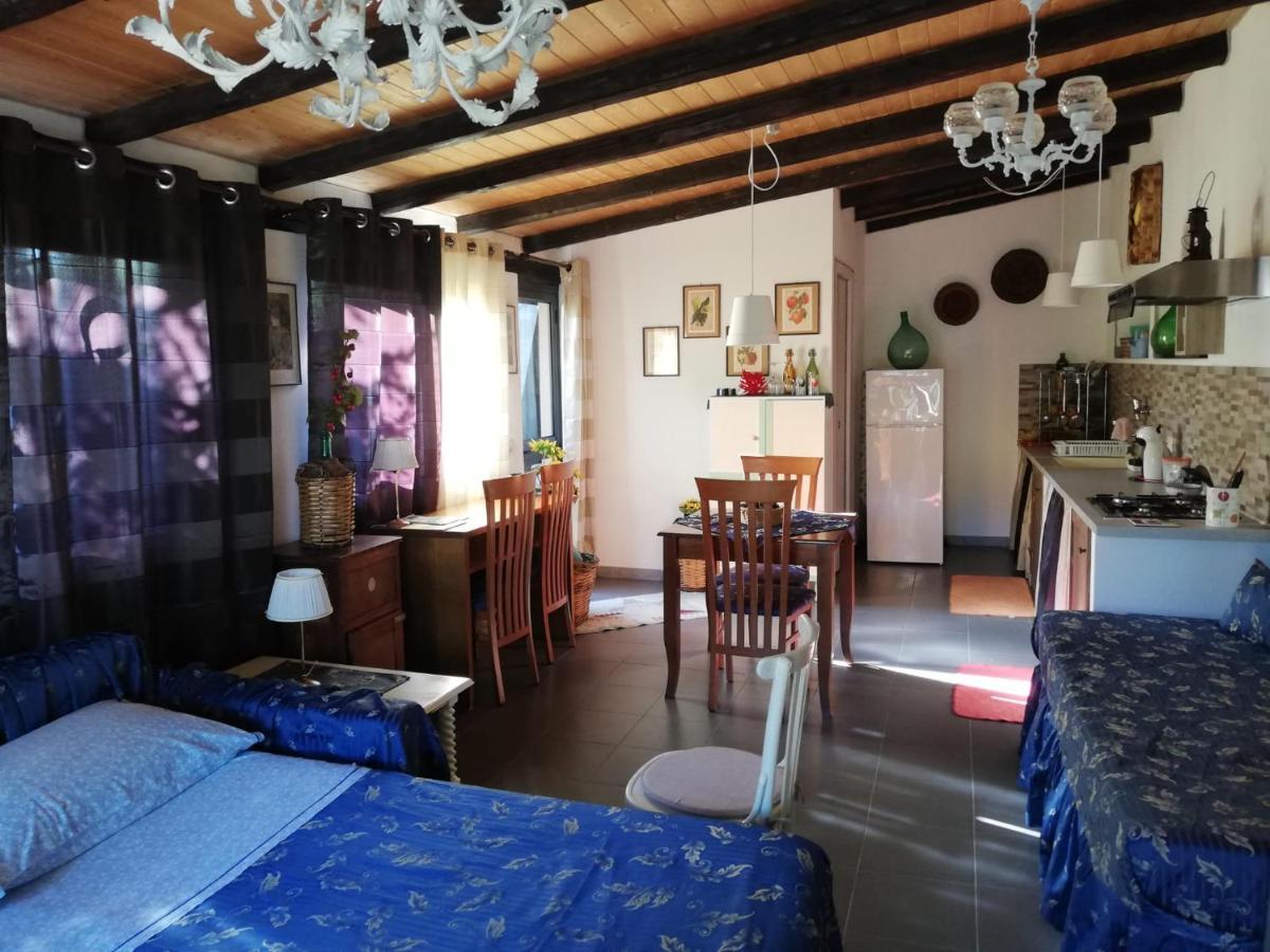 Casa Della Quercia Apartamento San Giovanni La Punta Exterior foto