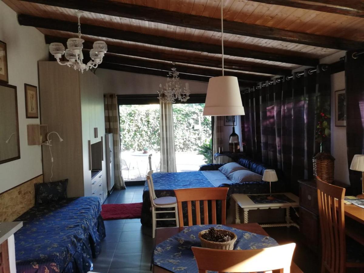 Casa Della Quercia Apartamento San Giovanni La Punta Exterior foto