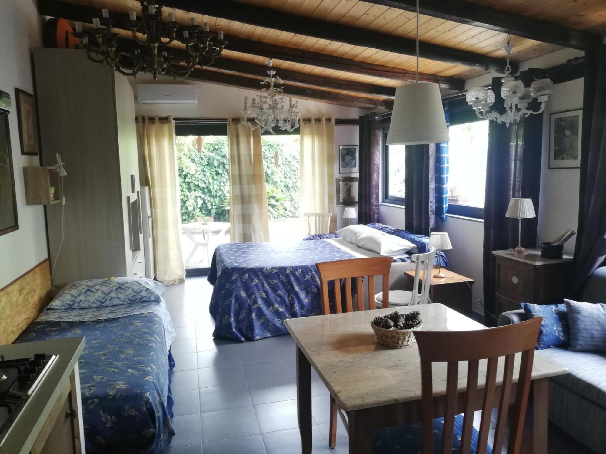 Casa Della Quercia Apartamento San Giovanni La Punta Exterior foto