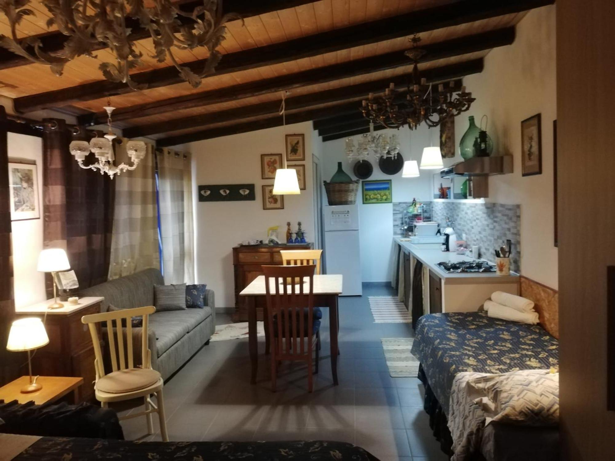 Casa Della Quercia Apartamento San Giovanni La Punta Exterior foto