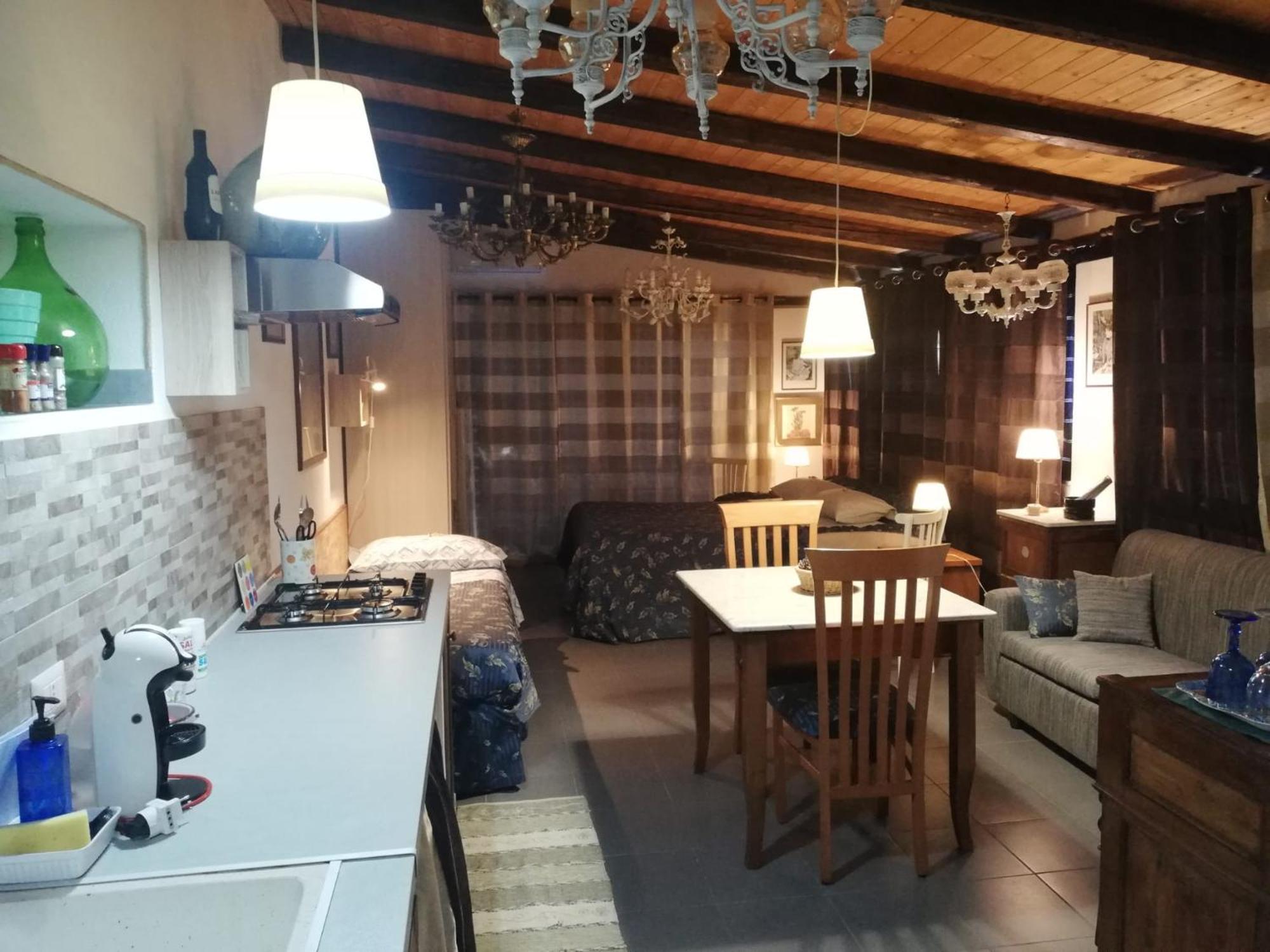 Casa Della Quercia Apartamento San Giovanni La Punta Exterior foto
