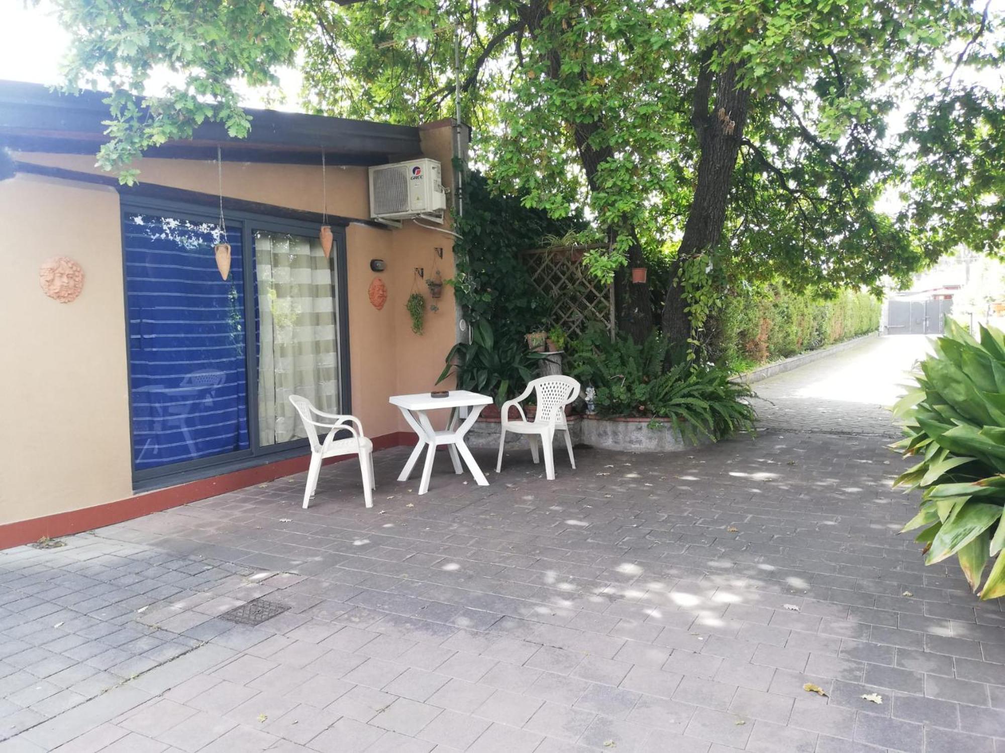 Casa Della Quercia Apartamento San Giovanni La Punta Exterior foto