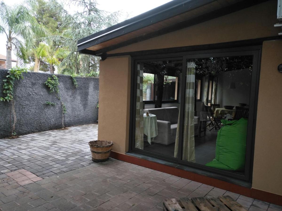 Casa Della Quercia Apartamento San Giovanni La Punta Exterior foto